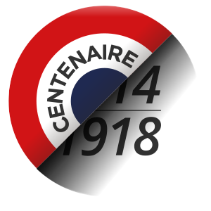 Logo centenaire 14-18 OCPR