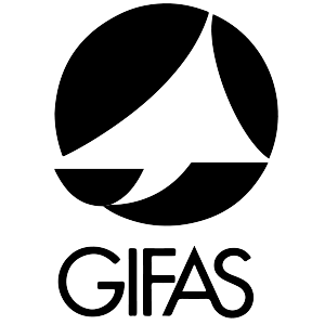 Logo gifas noir