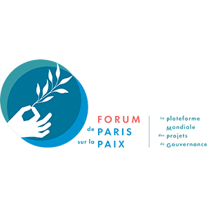 Logo forum paris paix OCPR