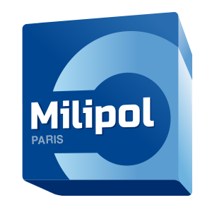 Logo milipol OCPR