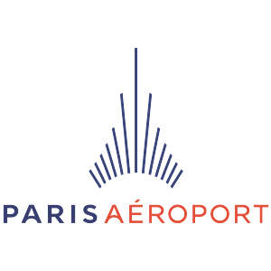 Logo paris aeroport OCPR