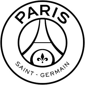 Logo psg noir