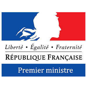 Logo premier ministre OCPR